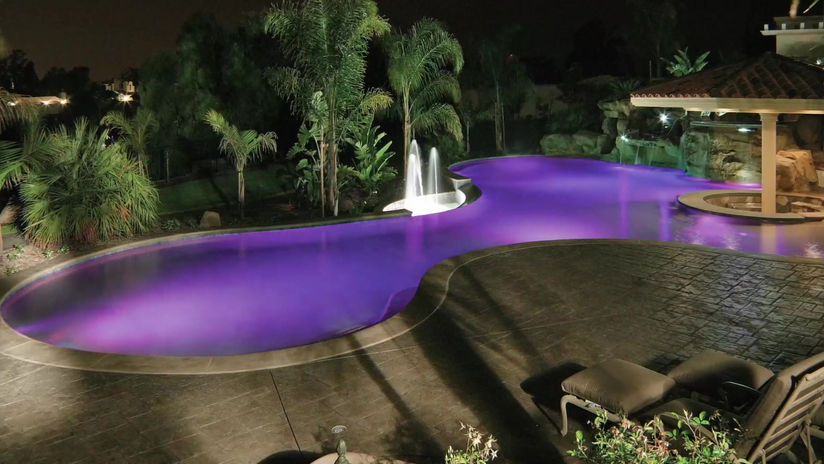 Pentair IntelliBrite 5G LED Pool Lights